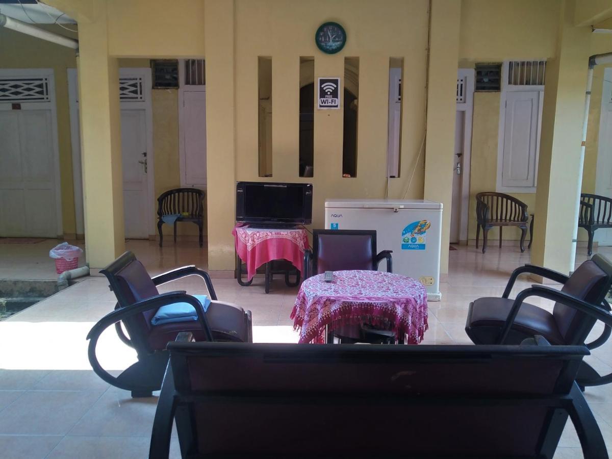 Hotel Pekalongan Syariah Mitra Reddoorz Dış mekan fotoğraf
