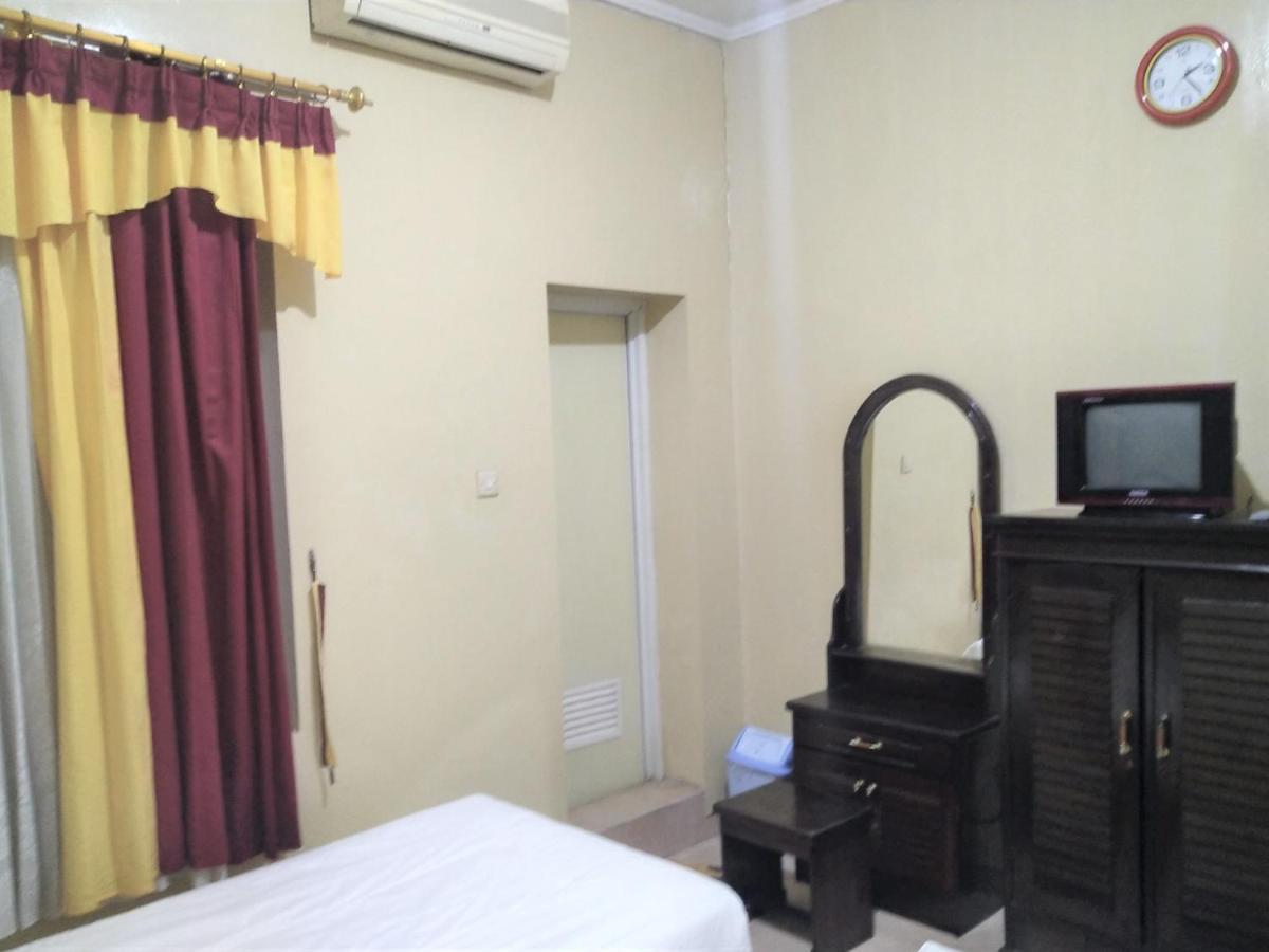 Hotel Pekalongan Syariah Mitra Reddoorz Dış mekan fotoğraf