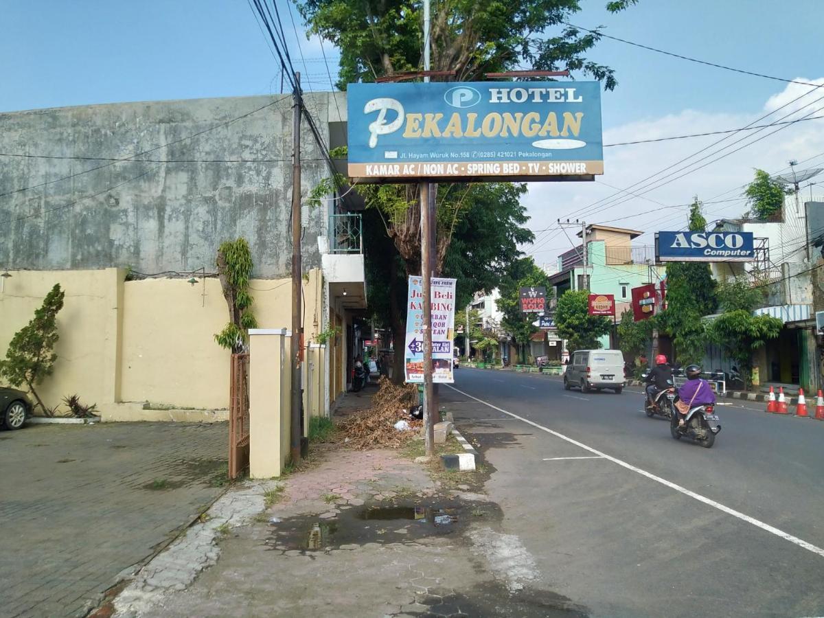 Hotel Pekalongan Syariah Mitra Reddoorz Dış mekan fotoğraf