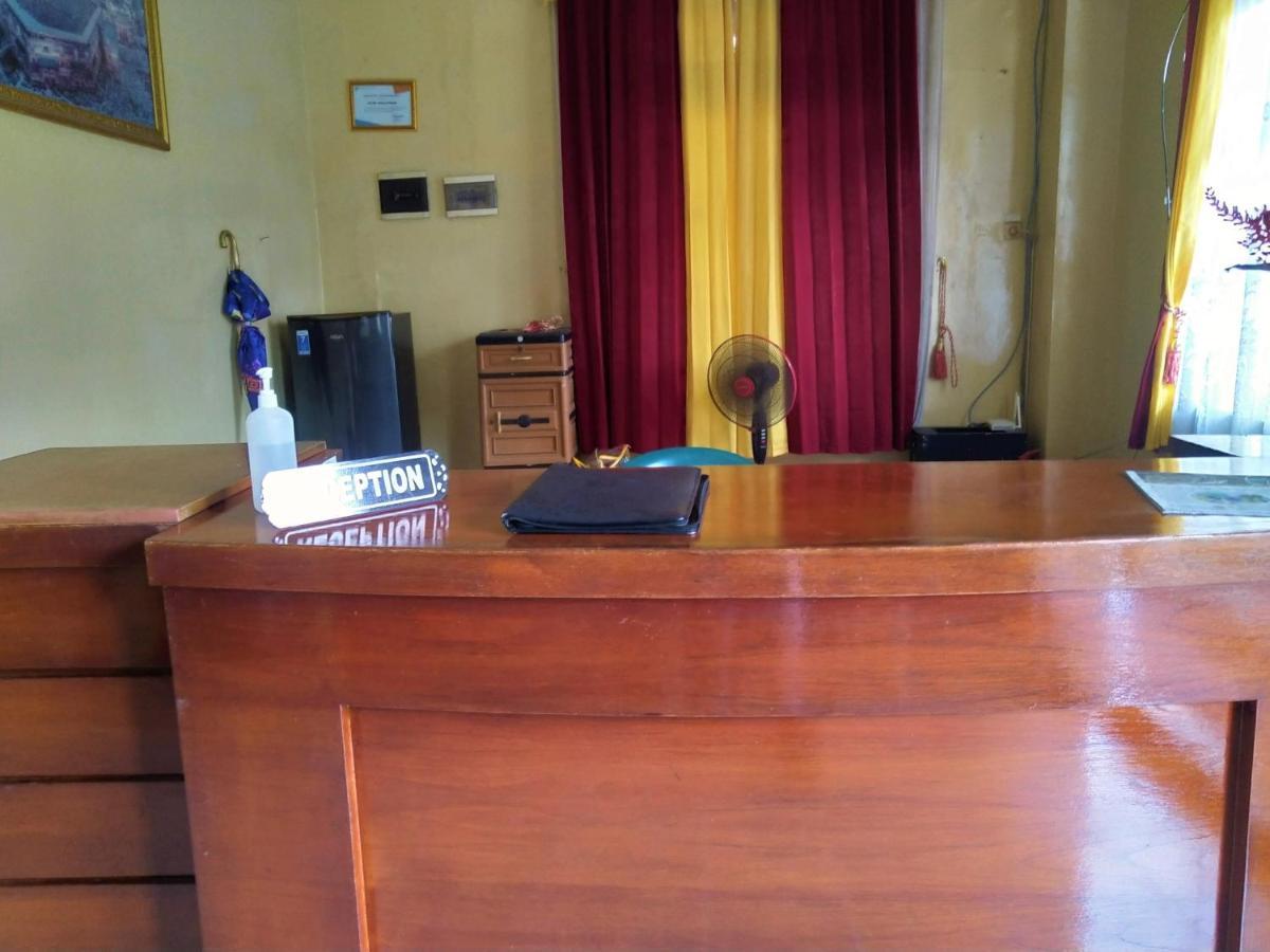 Hotel Pekalongan Syariah Mitra Reddoorz Dış mekan fotoğraf