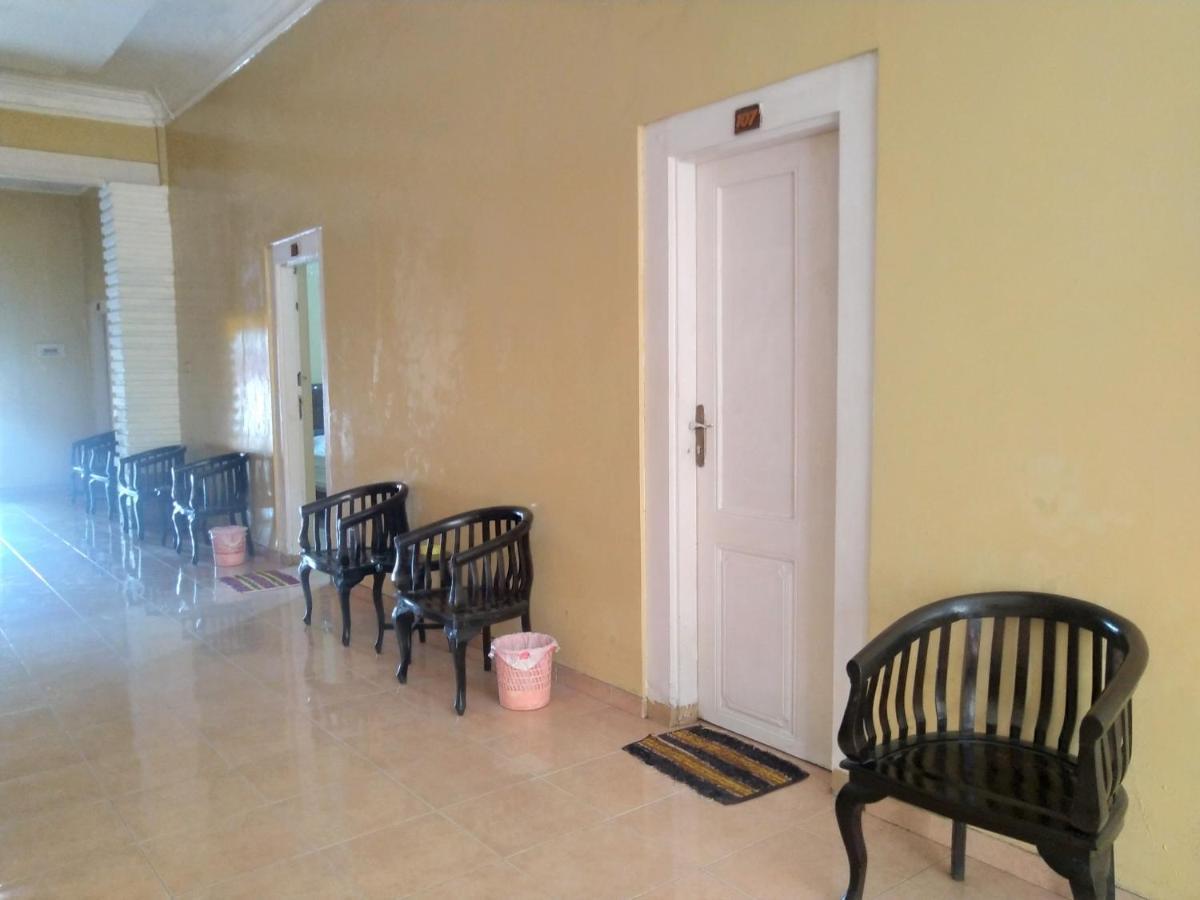 Hotel Pekalongan Syariah Mitra Reddoorz Dış mekan fotoğraf