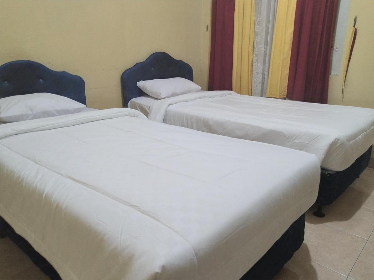Hotel Pekalongan Syariah Mitra Reddoorz Dış mekan fotoğraf